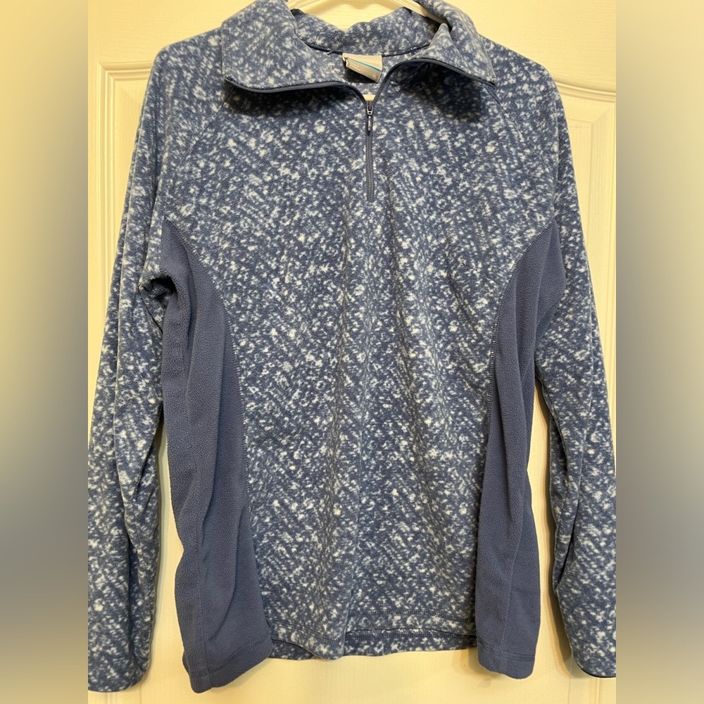 Women’s Columbia pullover